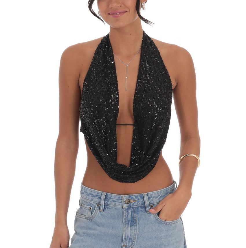 Giovanna Dream Halter Top