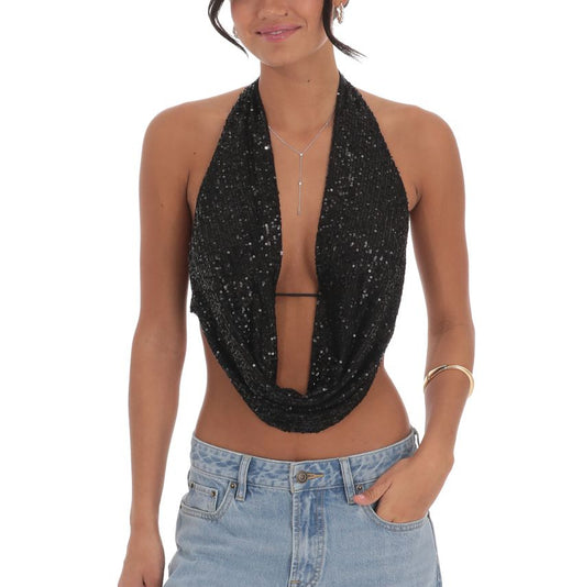 Giovanna Dream Halter Top