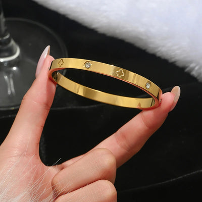 Golden Ivy Bracelets