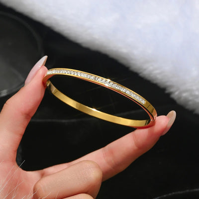 Golden Ivy Bracelets