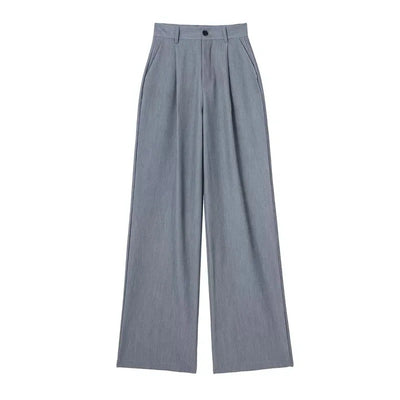 Victoria Wide-Leg Trousers