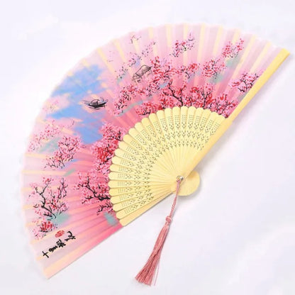Korean Nari Fan
