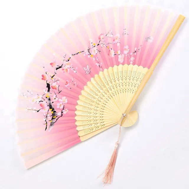 Korean Nari Fan