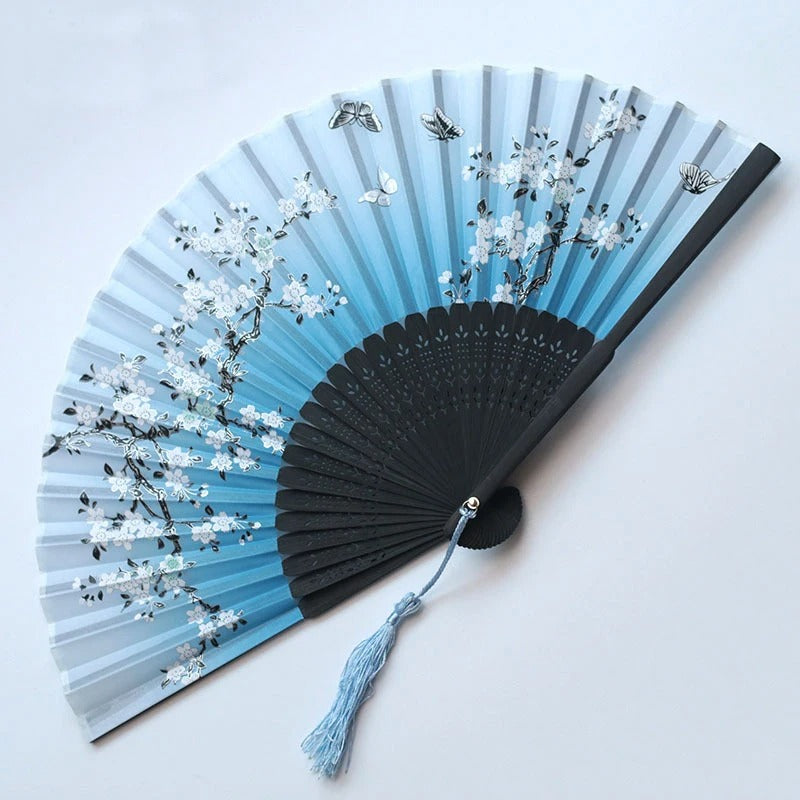 Korean Nari Fan