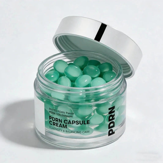 GreenCapsule PDRN Retinol Collagen Cream