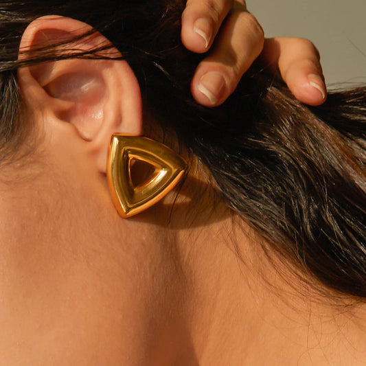 Esmeralda Earrings