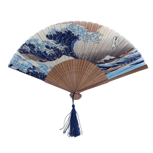 Korean Nari Fan