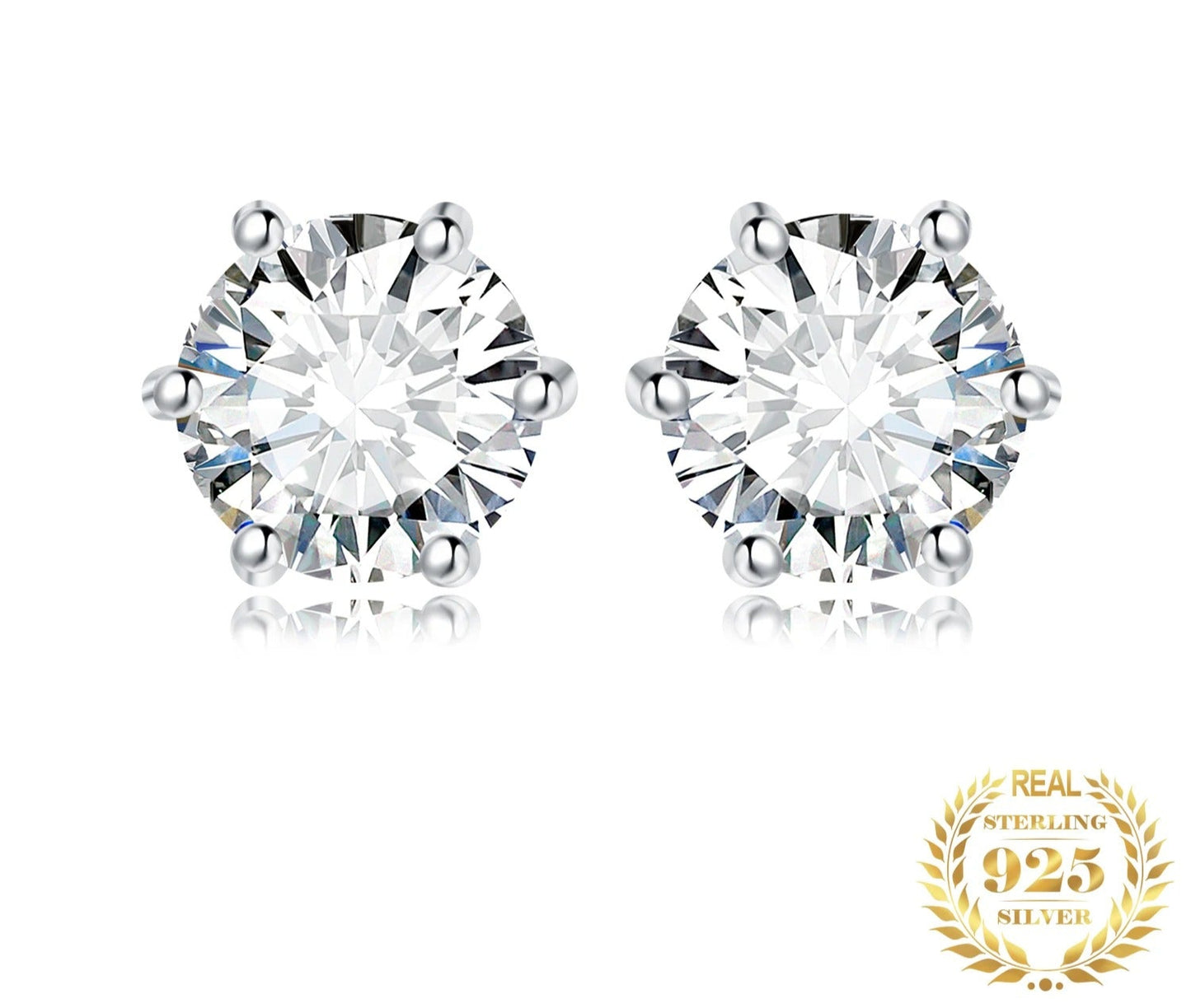 Timeless Spark Studs