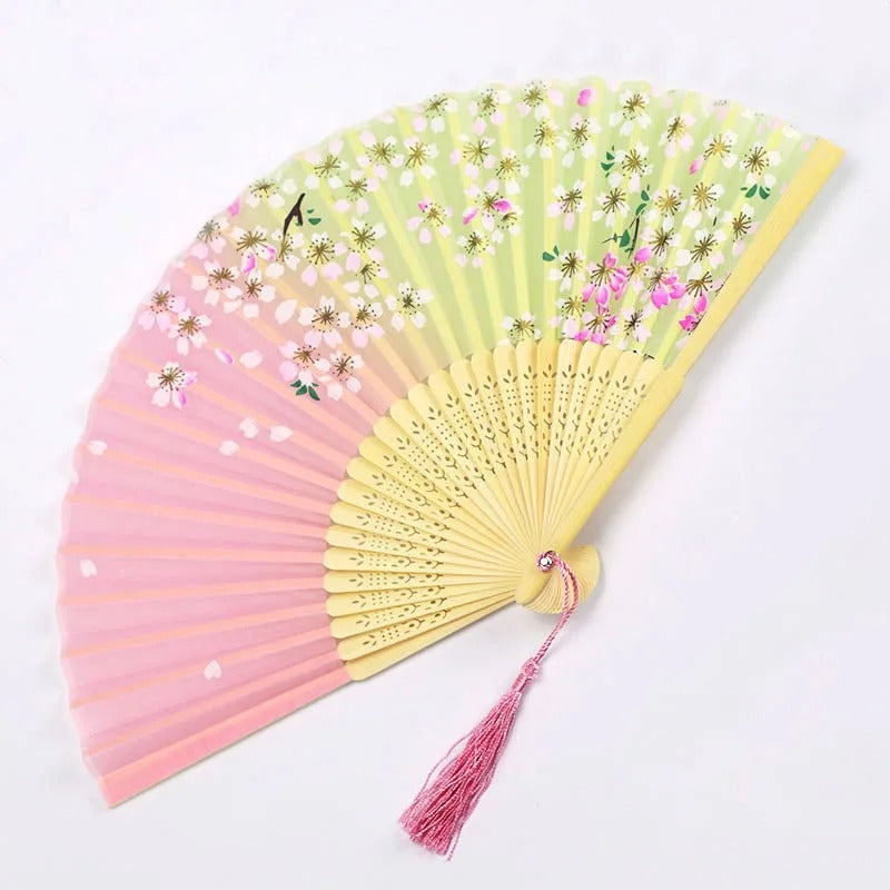 Korean Nari Fan