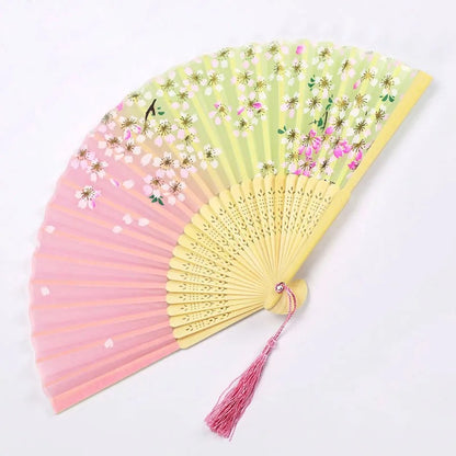 Korean Nari Fan