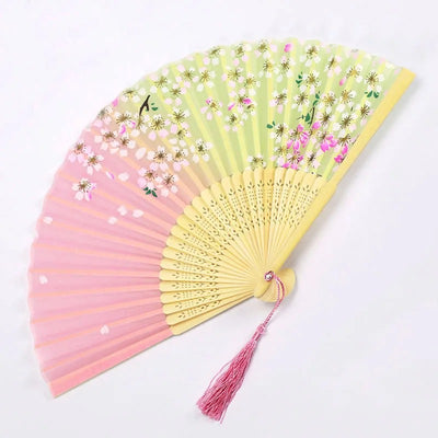 Abanico coreano Nari
