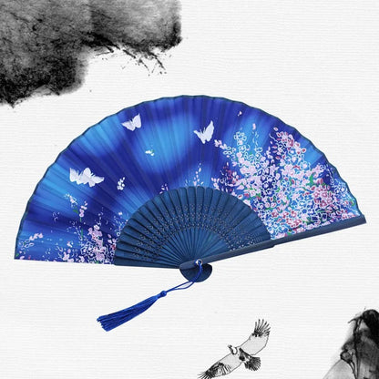 Korean Nari Fan