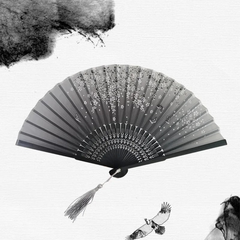 Korean Nari Fan