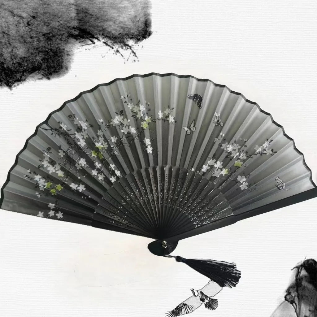 Korean Nari Fan