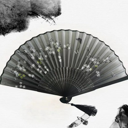Korean Nari Fan