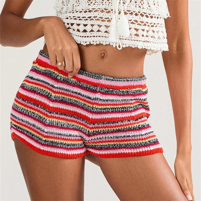 Bela Mar Knitted Shorts