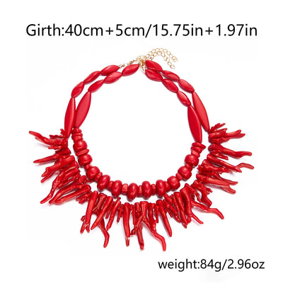 Cassia Necklace