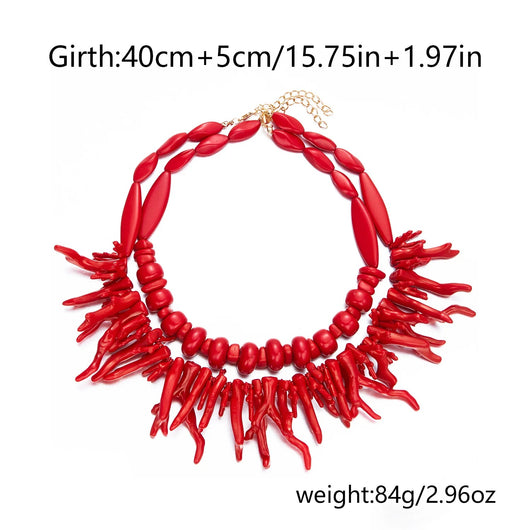 Cassia Necklace
