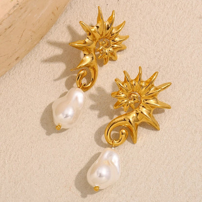 Aurelia Earrings