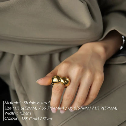 Dahlia Ring