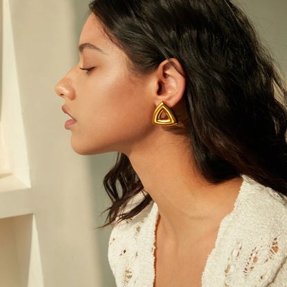 Esmeralda Earrings