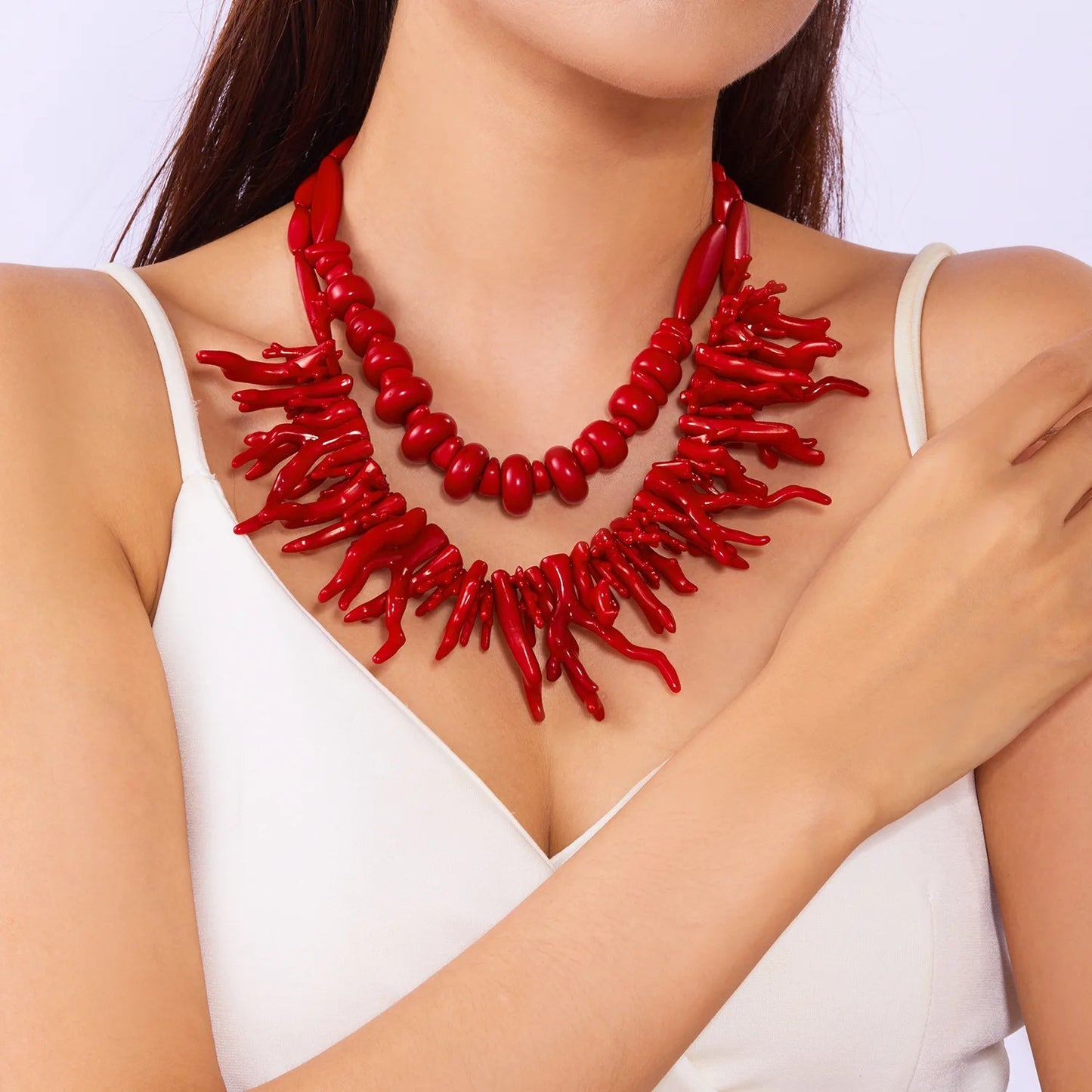 Cassia Necklace