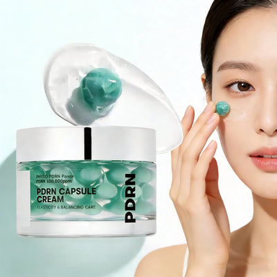 GreenCapsule PDRN Crema de Colágeno y Retinol
