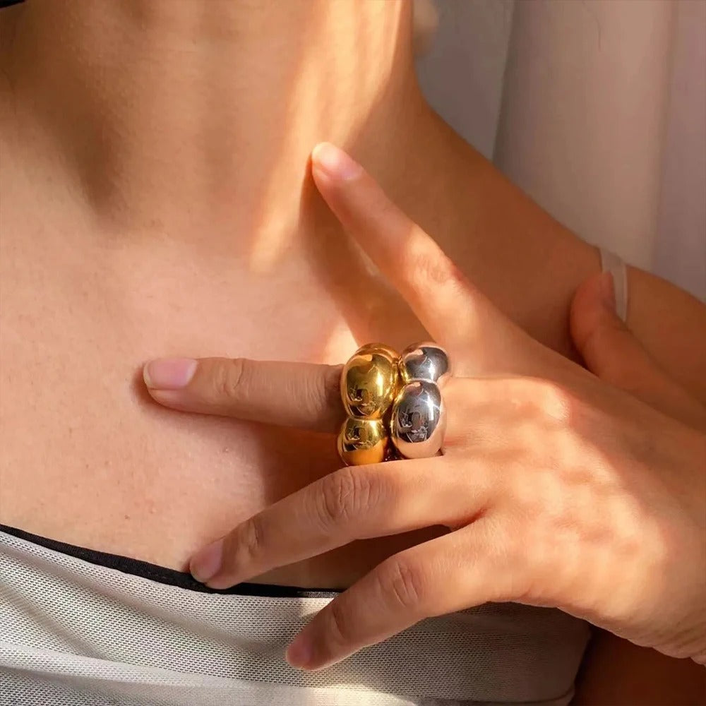 Dahlia Ring