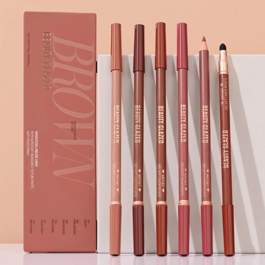 Lip Liner Set (6pcs)