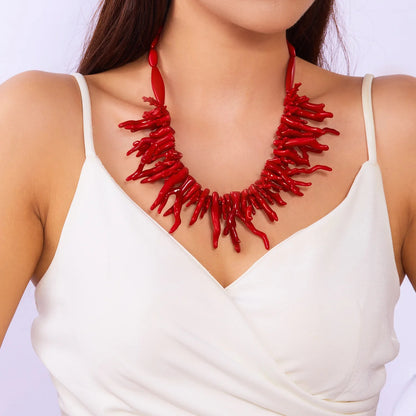 Cassia Necklace