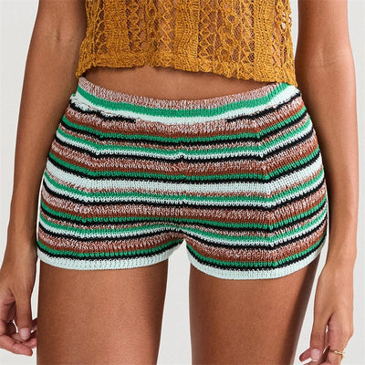 Bela Mar Knitted Shorts