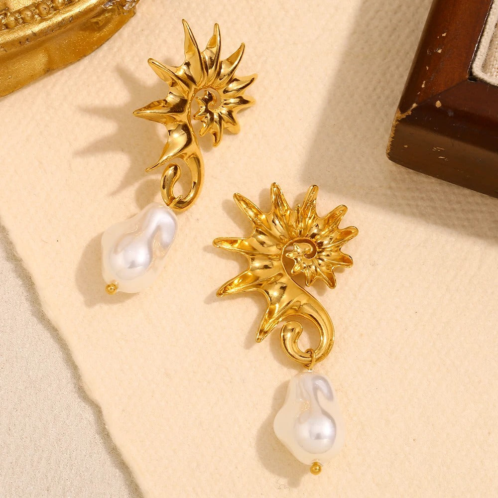 Aurelia Earrings