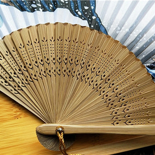 Abanico coreano Nari