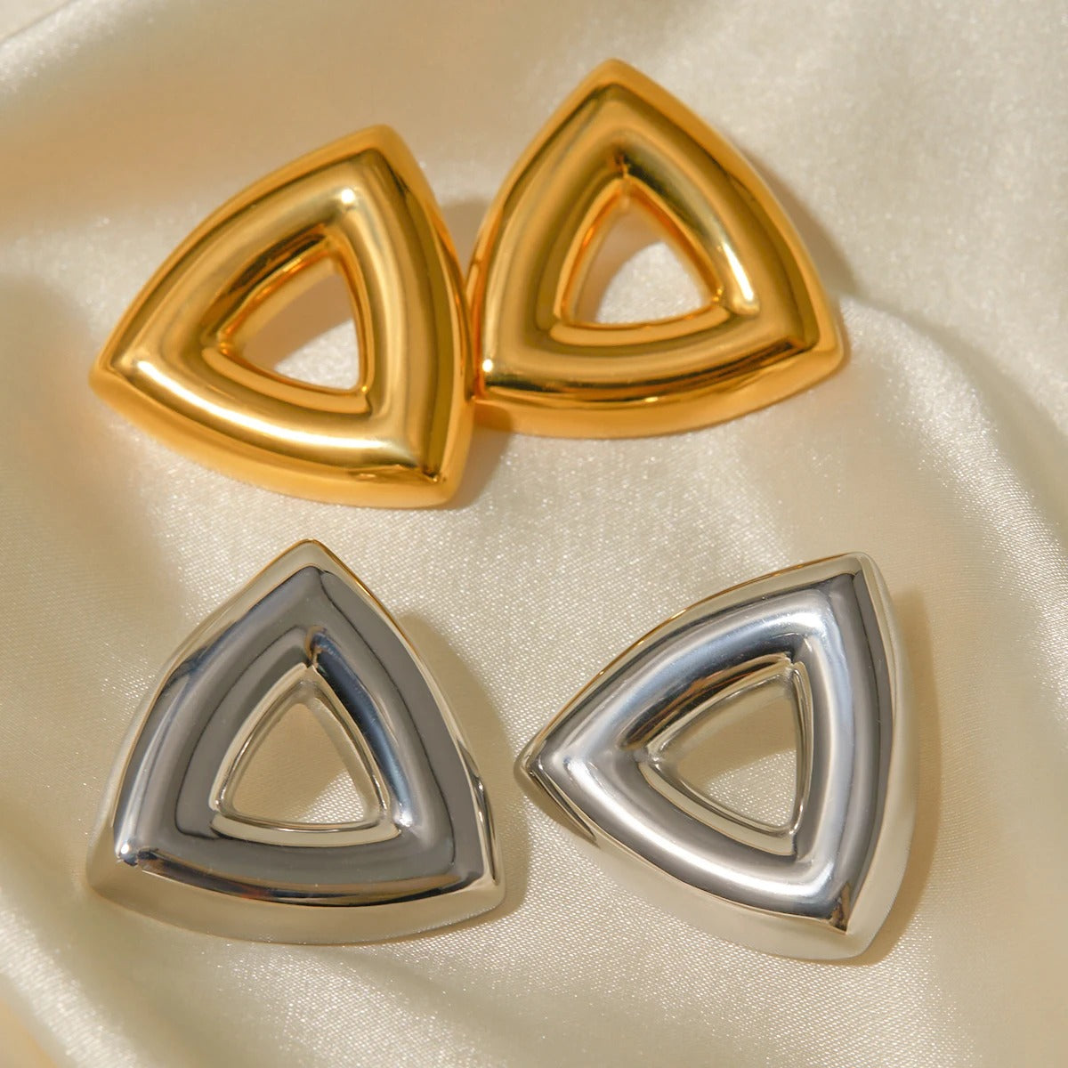 Esmeralda Earrings