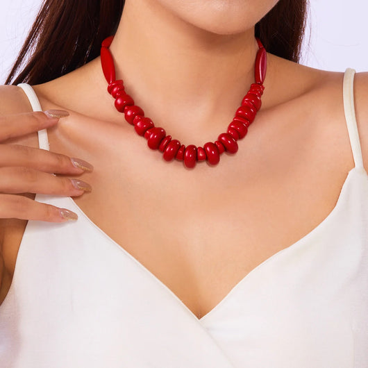 Cassia Necklace