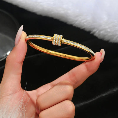 Golden Ivy Bracelets