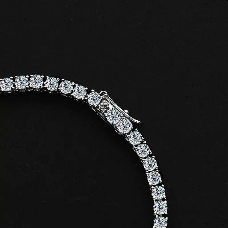 Timeless Tennis Necklace
