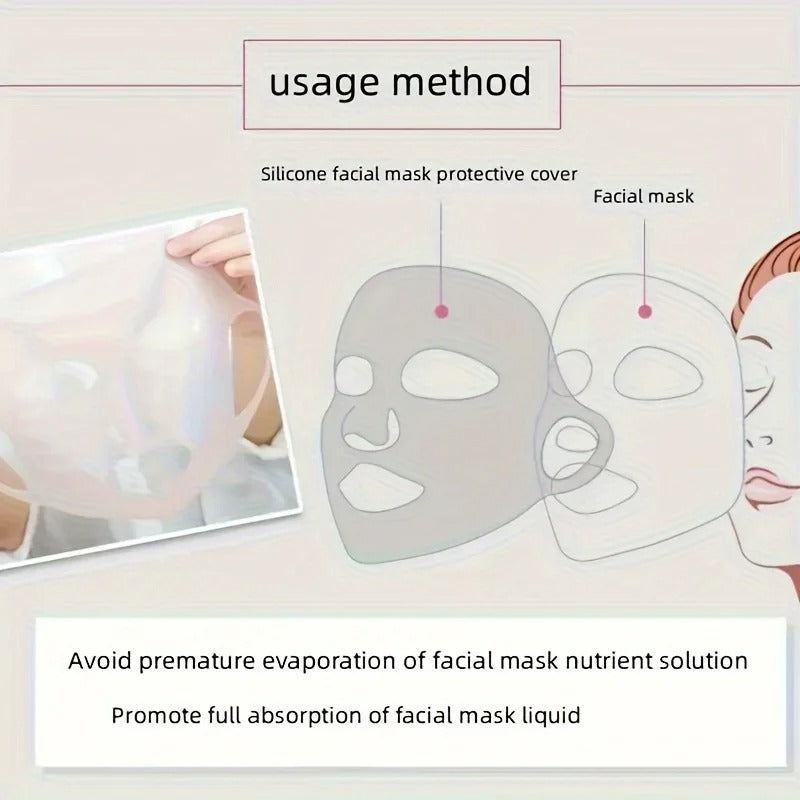Mochi Silicone Mask