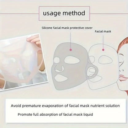 Mochi Silicone Mask