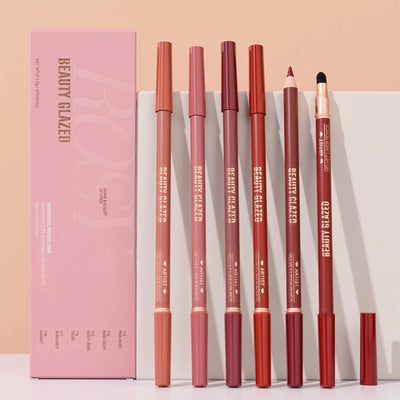 Lip Liner Set (6pcs)
