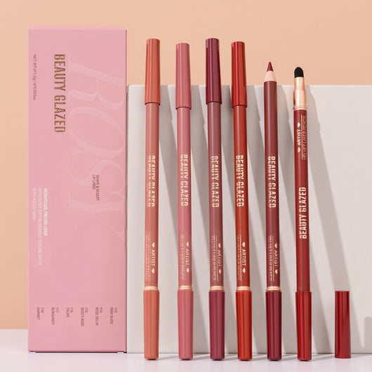 Lip Liner Set (6pcs)