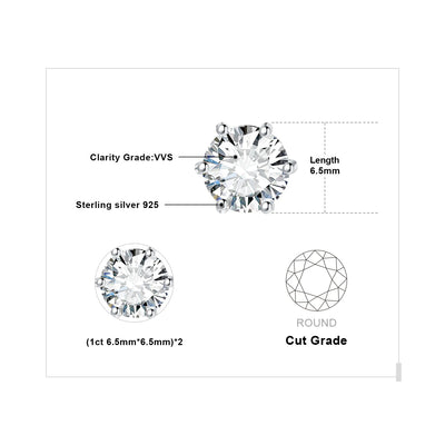 Timeless Spark Studs