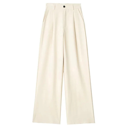 Victoria Wide-Leg Trousers