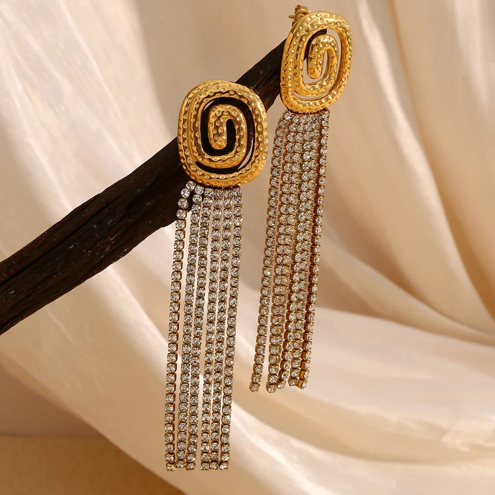 Amara Earrings
