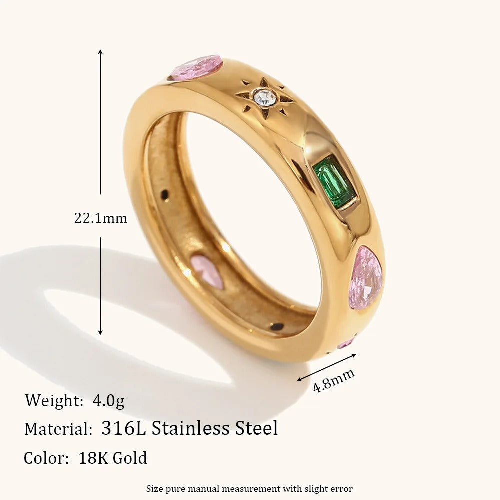 Zaria Ring