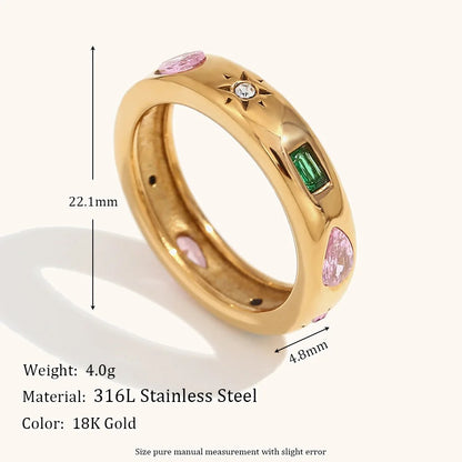 Zaria Ring
