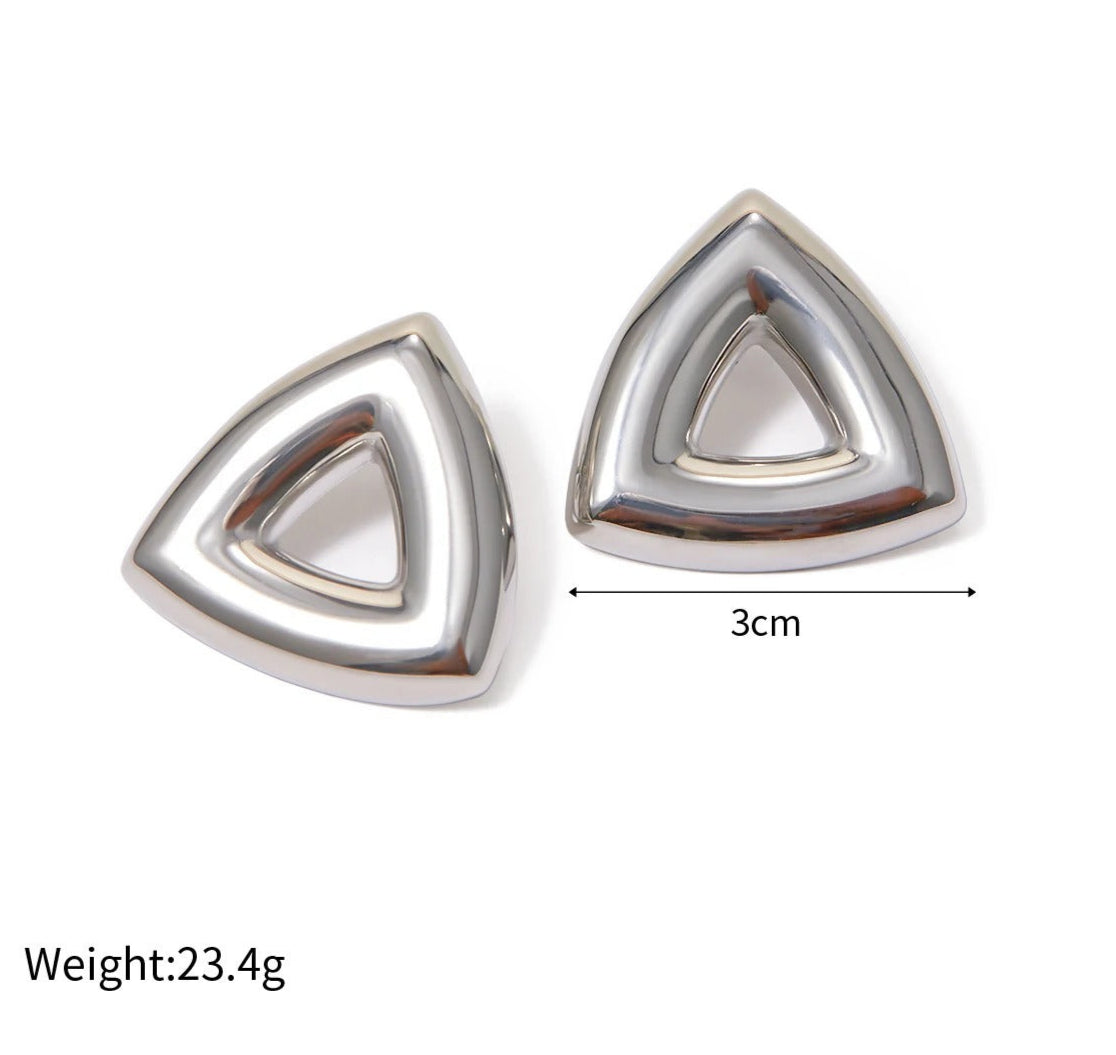 Esmeralda Earrings