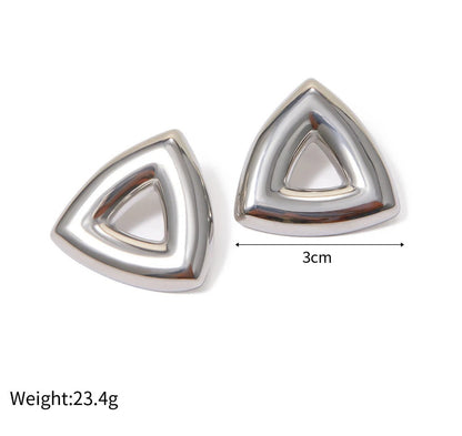 Esmeralda Earrings
