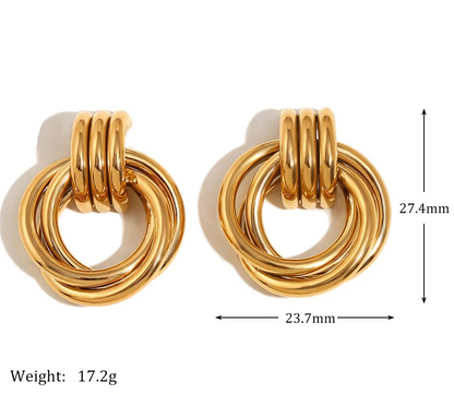 Thalia Earrings