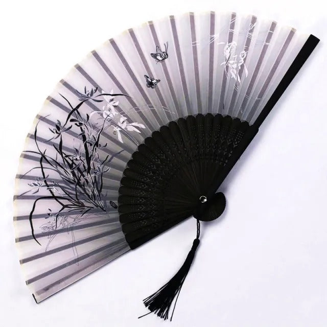 Korean Nari Fan